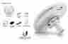 Nbe-m5-19 Nanobeam Ubiquiti Networks 5ghz 19dbi Us