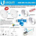 Nbe-m5-19-usx2-bd1 Ubiquiti Nanobeam Nbe-m5-19-us X2 709257382524