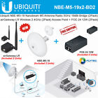 Nbe-m5-19x2-bd2 Ubiquiti Nbe-m5-19 2pack Nanobeam 709257386881