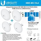 Nbe-m5-19 Nbe-m5-19x4 Ubiquiti Networks Outdoor Nanobeam Antenna Airmax Bridge