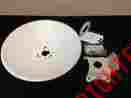 Nbe-m5-400 Ubiquiti Networks 17 Dish Kit