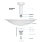 Nanobeamm5ac Nbe-m5ac-500 Us Ubiquiti Networks Nanobeam
