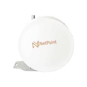 Netpoint Np11 10.7-11.7 Ghz High Performance Parabolic Antenna 3ft 38 Dbi Gain