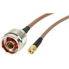 Nsma1mm Ft Male To Sma Wireless Antenna Adapter Cable 065030809627