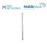 Od3-450-wht Mobilemark Uhf Heavy Duty Omni Antenna Dbd Gain 888063526473