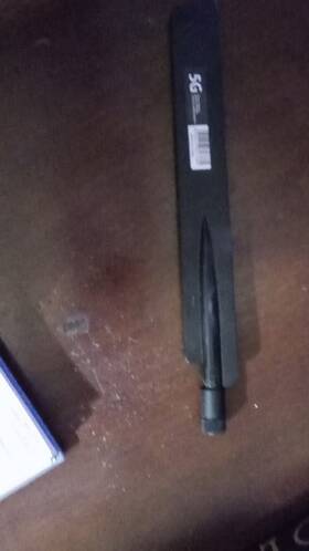 Omni Az7795g 5g Omni-directional Antenna 600-6000mhz Wideband High-frequency