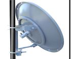 P2q-4958dp-37d P2q-link Antenna Dish 5ghz