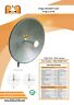 P2q-4960dp-34d Antenna Dish Dual Polarity Mimo Professional In Stock