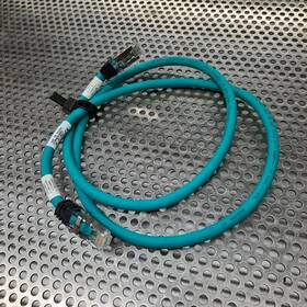 Istphch1mtl Panduit Industrial Cat 5e Shielded 600 V Patch Cord 1m