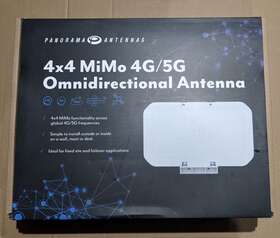 Dwmm4-6-60-5sp Panorama Antennas Dwmm4 New Antennnas 4x4 Mimo 4g/5g Omnidirectional Antenna