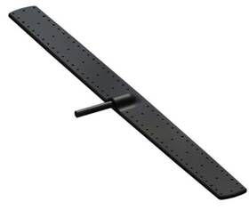 Panorama Antennas Efbad-3mp - Ef On Glass 760-960mhz 3m Mini Uhf