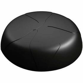 Lg-in2293-b Panorama Antennas Inc. 9 In 1 Low Pro 4x Lte Wifi And Gps Blk