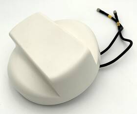 Lpmm-7-27 Panorama Vehicle Cellular Antenna/ Inch Great White / /2x2 Mimo 4g Lte