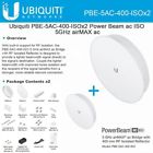 Pbe-5ac-400-iso Pbe-5ac-400-iso-us-2pk Ubiquiti Networks Powerbeam Ac 703624196301