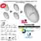 Pbe-5ac-400x5 Ubiquiti Pbe-5ac-400 5-pack Powerbeam Ac