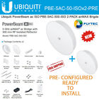 Pbe-5ac-500-isox2-pr Ubiquiti Powerbeam Ac Iso 2-pack
