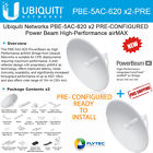 Pbe-5ac-620x2-pre Ubiquiti Powerbeam Ac Pbe-5ac-620 2pack