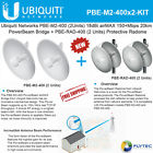 Pbe-rad-400 Pbe-m2-400x2-kit Ubiquiti Pbe-m2-400 X2 Powerbeam 709257385839