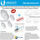 Pbe-rad-400 Pbe-m2-400x4-kit Ubiquiti Pbe-m2-400 X4 Powerbeam 709257385846