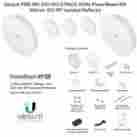 Pbe-m5-300-isousx5 Pbe-m5-300-iso Ubiquiti 5-pack 5ghz Powerbeam M5 300mm Iso Rf Isolated Reflector