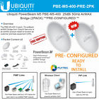 Pbe-m5-400 Pbe-m5-400-pre-2pk Ubiquiti Powerbeam M5 703624196295