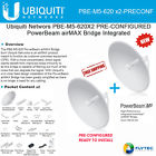 Pbe-m5-620x2-preconf Ubiquiti Pbe-m5-620 2-pack Power Beam