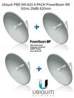 Pbe-m5-620 Pbe-m5-620x4 Ubiquiti 4-pack Powerbeam 602003745898 Pbe-m5-620 Pbe-m5-620x4 Ubiquiti 4-pack Powerbeam 602003745898