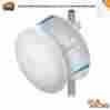 Pbe-rad-400 Ubiquiti Networks Radome Cover For Powerbeam M5 Pbe-m5-400 M2 Pbe-m2-400 810354021145