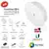 Pbe-5ac-300-iso Pbe5ac300iso Network Antennas Ubiquiti 810354025419 Pbe-5ac-300-iso Pbe5ac300iso Network Antennas Ubiquiti 810354025419