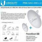 Pbe-5ac-300 Pbe5ac300x2 Ubiquiti Networks Wireless Access Points Powerbeam Airmax 688474343160 Pbe-5ac-300 Pbe5ac300x2 Ubiquiti Networks Wireless Access Points Powerbeam Airmax 688474343160