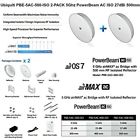 Pbe5ac500isox2 Network Antennas Ubiquiti 2-pack 656884604850