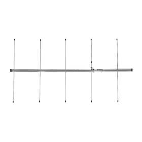 Mya1505kn Pctel / Maxrad - 150-174mhz 9.2db 5 Element Yagi Antenna