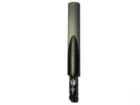 Acw-341 Peplink Wi-fi 2.4ghz / 5ghz Omnidirectional Paddle Antenna Rp-sma