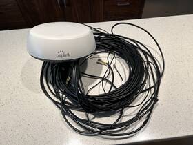 Peplink Ant-mb-42g-s-w-6 Mobility 42g Antenna With 16ft Cables