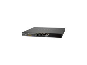 Planet Upoe-800g 8-port Gigabit 60w Ultra Poe Managed Injector Hub 400 Watts