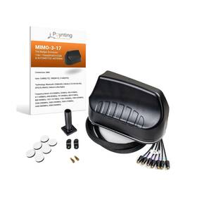 Mimo-3-17 Poynting 850043478294 7-in-1 Transportation And Automotive Antenna 4x4 Lte Mimo