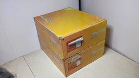 Poynting At-20ae-58d Two New In Box A-wlan-0043 20dbi 5ghz Dual Polarized Antennas Rj45