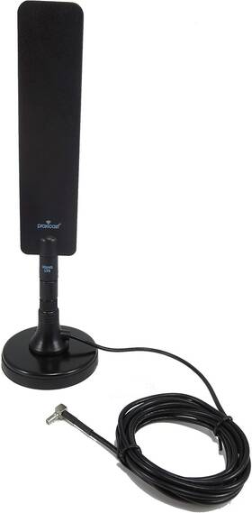 Ant-120-007-ts9 Proxicast 5 Dbi External 4g / Lte Magnetic Antenna For At&t Nighthawk M5 Mr510