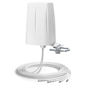 Ao5g4-g1 Quwireless Quomni 5g/lte Global Mimo 4x4 10m