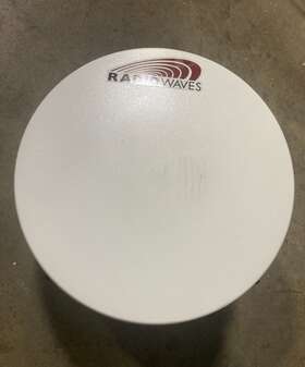 Hppl1-23rr Radiowaves 1 Ft High Performance Parabolic Reflector Antenna