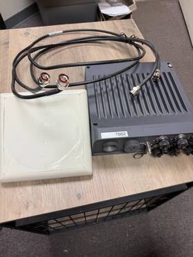 Rw-5t02-0450 Radwin 5000 Ruggedized Tbs Plus Transportation Base Module Cords
