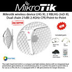 Rblhg-2nd-xl Mikrotik Lhg Xl Antenna Cpe 680392652256