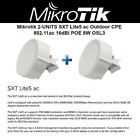 16dbi Rbsxt5hacd2nx2 Mikrotik Sxt Ac Outdoor Cpe Poe