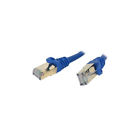 Rcw-7-cat7-bl Rosewill Cable Shielded Twisted Pa 898745042900