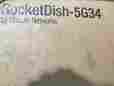 Rd-5g34 Rocketdish Ubiquiti Airmax 2x2 Ptp Bridge Dish Antenna New 0810354021299