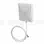 Re06p-rsp Re06prsp L-com Flat Patch Range Extender Wifi Directional Antenna 2.4 Ghz 822335128132