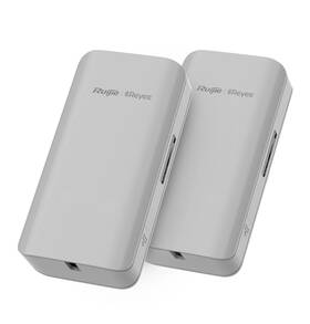 Reyee Rg-est310-v2 2 Pack 5ghz Dual-stream 802.11ac Wireless Bridge
