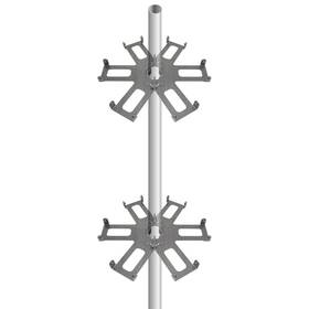 Ucm6t Rf Armor - Cluster Mount For Standard Titanium Or Ac
