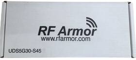 Rf Armor Uds5g30-s45 - Shielding / Radio Cover For Ubiquiti Brand Dishes/radios