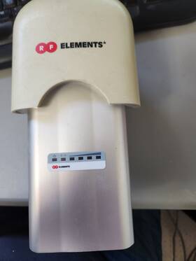 5180-6400 Rf Element Tpa-rm5 Twistport Adaptor For Ubnt Rocket M5 Mhz 2x Slide-on Rp-sm